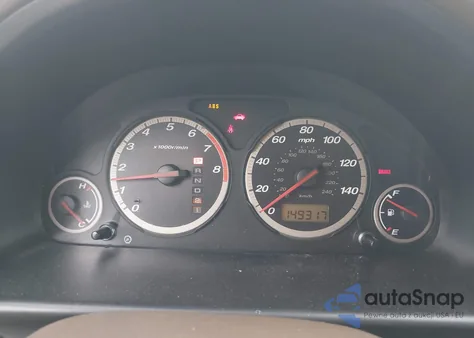 2002 Honda Cr-V Ex from USA, damaged, VIN JHLRD78802C079544